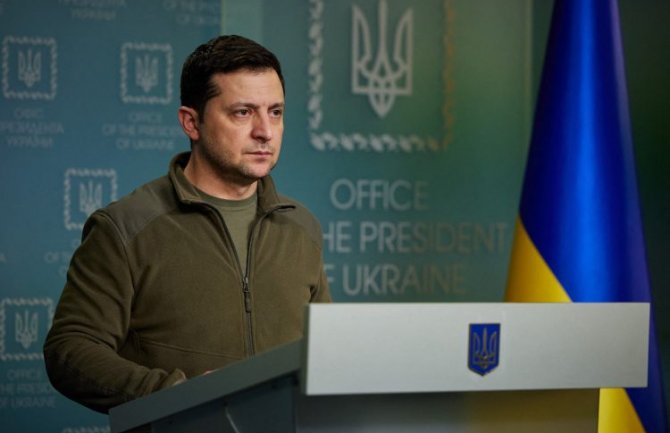 Zelenski: Direktnim dijalogom sa Putinom može se riješiti sukob