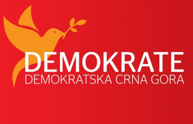 Demokrate: Abazović se bacio na sigurnu kartu - nacionalizam