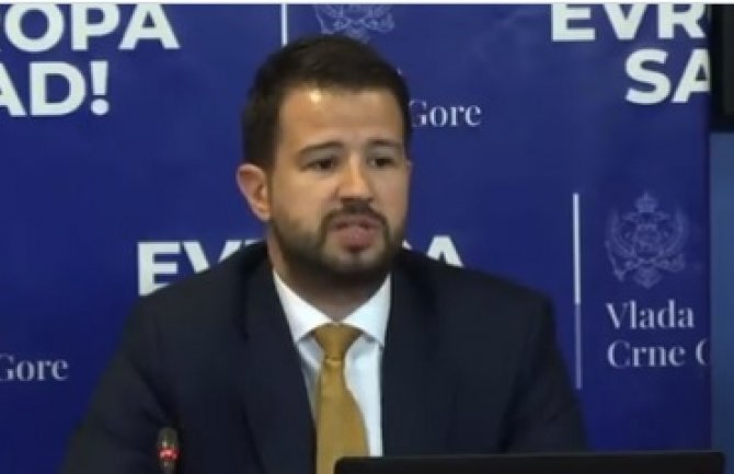 Milatović: Razmatramo prinudnu upravu u Podgorici