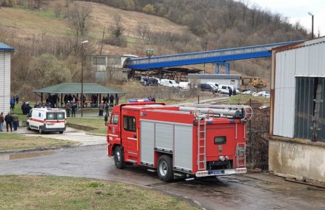 Poginulo osam rudara u Rudniku 