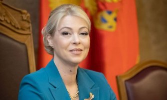 Đurović čestitala Međunarodni dan djece