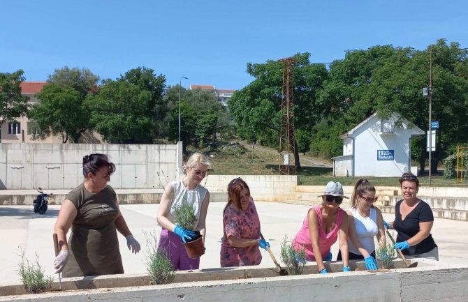 AŽ DPS Tivat obilježila 5. jun - Svjetski dan zaštite životne sredine, svijest o očuvanju okoline treba da bude primarni zadatak svih građana