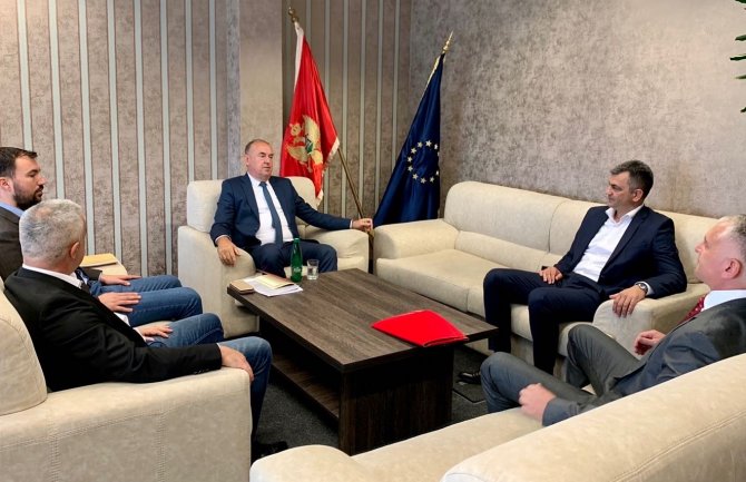 Lalošević: Briga o sportistima ključni prioritet Ministarstva