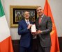 Zelioli i Đukanović: CG ostaje najnapredniji kandidat za članstvo u EU