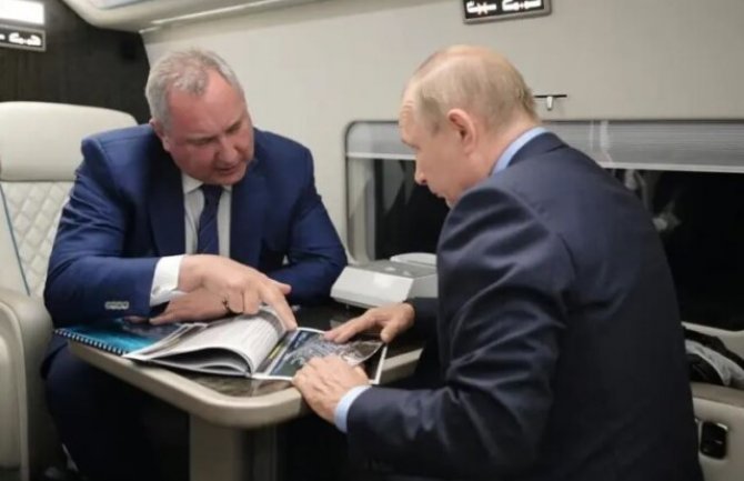 Rogozin: NATO Rusiju označio kao glavnu prijetnju jer mu je potrebno jedinstvo