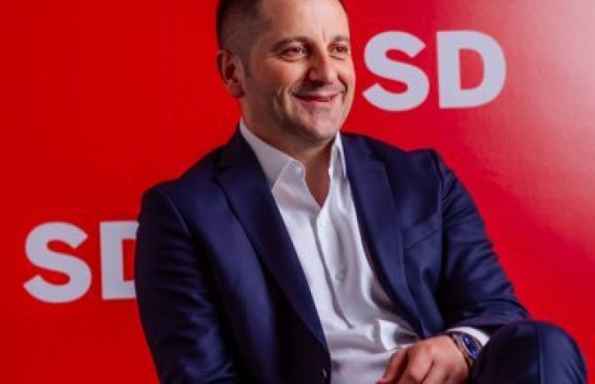 Šehović: Saslušati Vojinovića radi utvrđivanja visine očekivane štete po budžet zbog nezakonitoh smjena direktora