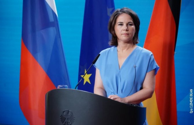 Berbok: Šest zemalja ZB ne samo što geografski pripadaju srcu Evrope, već i politički