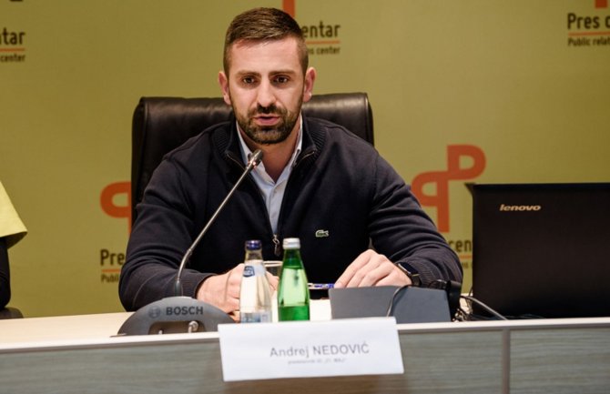 Nedović: Rekordni budžet pratiće rekordna zaduženja, sakupljaju se politički poeni, a struja troši neracionalno