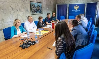 Adžić: Vjerujem da ćemo potpisati Kolektivni ugovor nakon 20 godina čekanja