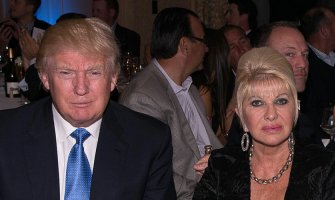 Preminula Ivana Tramp, prva žena bivšeg predsjednika Amerike