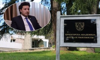CANU: Ugovorom sa SPC ignorišu se istorijski izvori o crnogorskom pravoslavlju
