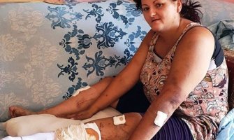 Žena preživjela pad u provaliju kod manastira Ostrog: Čim se oporavim ponovo ću otići kod Svetitelja