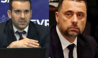 Spajić o požaru: Fokus na nekompetentnu vlast; Đurović: Milojko, nije ovo kriptopožar nego pravi