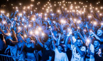 Briga o mentalnom zdravlju, ekološke i humanitarne aktivnosti na Sea Dance festivalu