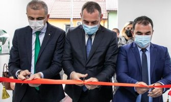 Otvorena jedinica Hitne pomoći na Cetinju; Šćekić: Hitna medicinska pomoć jedan od najvažnijih segmenata zdravstvenog sistema