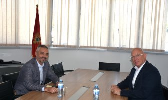 Brđanin i počasni konzul Crne Gore u Izraelu Rinot o proširenju oblasti saradnje