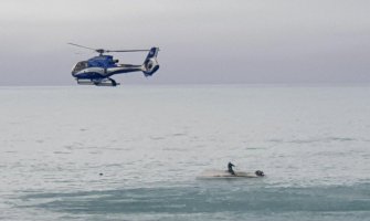 Novi Zeland: Petoro mrtvih prilikom prevrtanja broda, mogući sudar s kitom