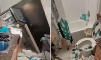 Dječak uništio cio stan, jer su mu roditelji oduzeli telefon