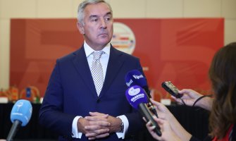 Đukanović: Moja odluka da ne prihvatim Lekića kao mandatara u skladu sa Ustavom, sada je Skupština na potezu
