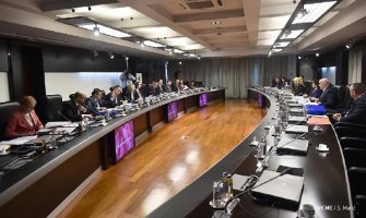 Vlada je usvojila informaciju o upućivanju Medicinskog tima za traganje i spašavanje iz ruševina u Turskoj