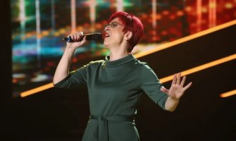 Bjelopoljka ispunila svoj san i želju pokojnog oca: Saška nastupom oduševila žiri 
