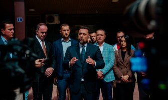 Đurović: Stari grad Bar upisati na UNESCO listu svjetske kulturne baštine