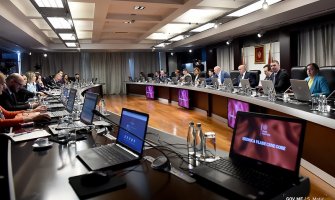 U ponedjeljak potpisivanje OKU, Vlada dala saglasnost
