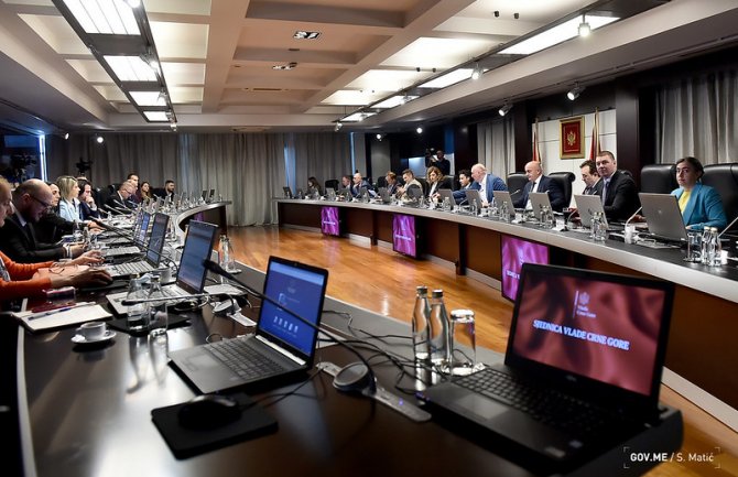 U ponedjeljak potpisivanje OKU, Vlada dala saglasnost