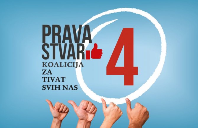 Koalicija Za Tivat svih nas: Nastavljamo razgovore sa političkim subjektima