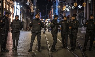 Radnička partija Kurdistana (PKK) demantovala navode u umiješanosti u napad u Istanbulu