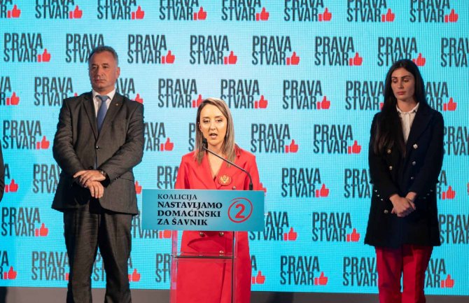 Todorović: Šavnik nije „straobalan“– Šavnik je naš dom 