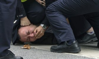U Kini “ključa“ zbog antikovid mjera: Jake policijske snage u više gradova