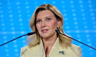 Zelenska: Najmlađa djevojčica koju su silovali ruski okupatori imala je četri godine