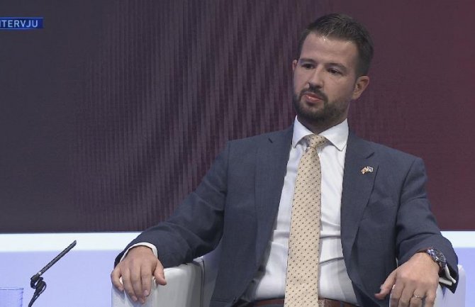 Crna Gora treba da bude dio Otvorenog Balkana
