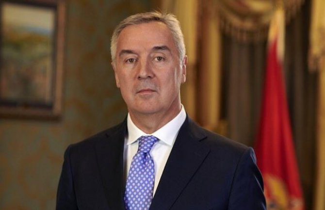 Odbori DPS-a u Kotoru, Mojkovcu, Herceg Novom i Pljevljima predložili Đukanovića za predsjedničkog kandidata