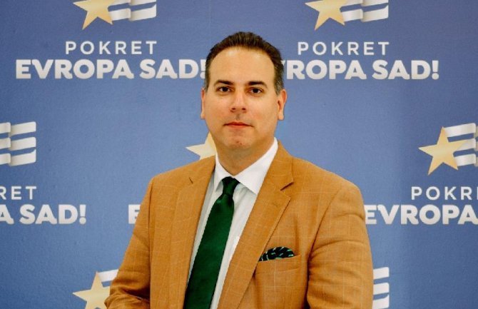 Ivanović: Izbor sudija Ustavnog suda osnovni preduslov svih procesa