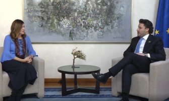 Abazović sa Popom: Saglasnost da se sudije Ustavnog suda što prije izaberu