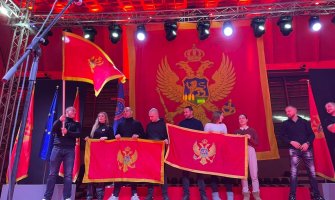 Nurković: Ne damo im Crnu Goru i njen evropski put, pozvao BS da napusti sve institucije