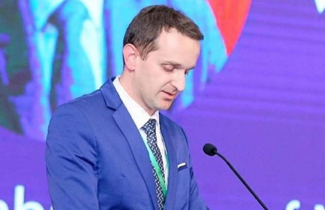 Đuričković Ambasadi SAD-a: Možemo li dobiti jasan stav o prisustvu dva crnogorska ministra na obilježavanju Dana RS