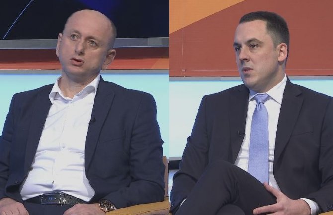 Knežević: Marković spreman za aranžman sa Vuksanović-Stanković; Vuković: Špekulacije DF-a 