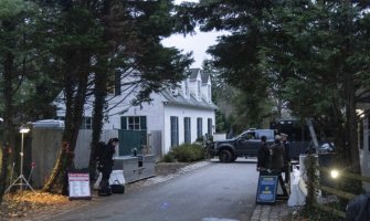 U toku pretresa Bajdenove kuće FBI našao dokumenta sa povjerljivim oznakama