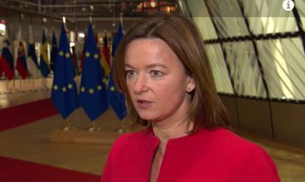Fajon: Izabrati ustavne sudije, inače će Crna Gora skrenuti sa evropskog puta