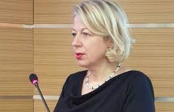 Za ambasadorku BiH u Crnoj Gori predložena Kovačević Bajtal
