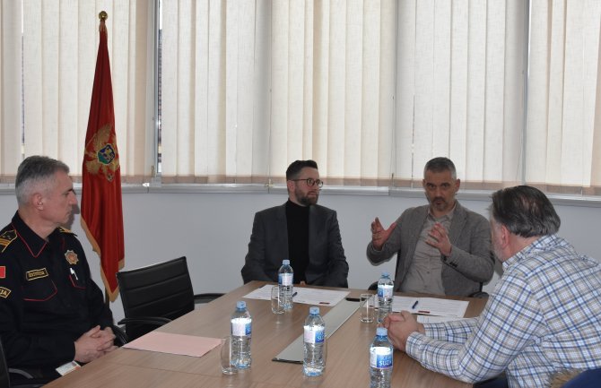 Njemački partneri donirali Upravi policije opremu vrijednu 210.000 eura