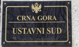 Ustavni sud, kao i obično, kasni