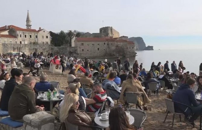 Prema podacima Monstata skoro 40 hiljada turista u decembru