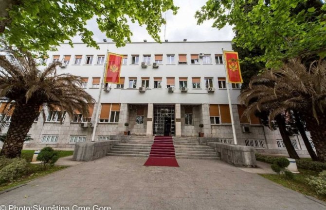 Abazović, Adžić i Novović pred poslanicima o Belivuku i Miljkoviću