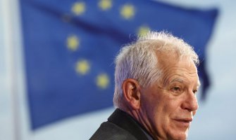 Borel: Najlakši način za okončanje rata je da Putin povuče vojsku
