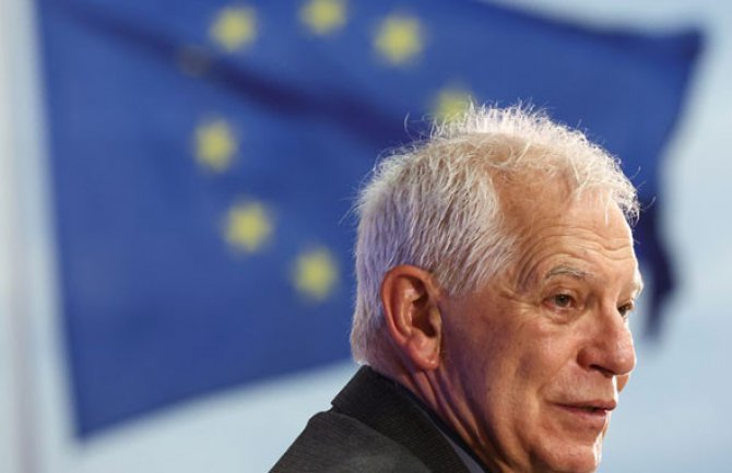 Borel: Najlakši način za okončanje rata je da Putin povuče vojsku