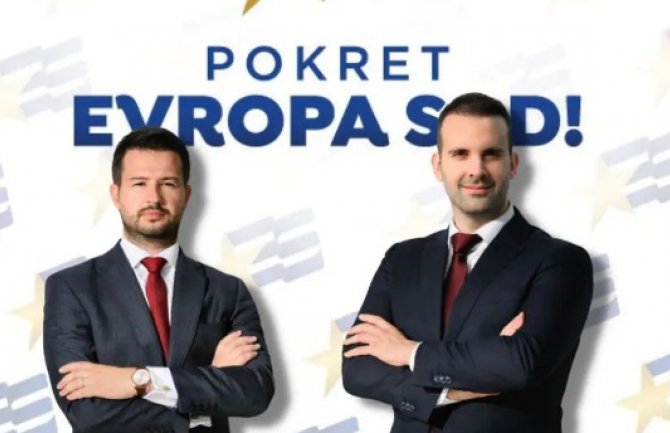 Milatović sjutra završava konsultacije o mandataru: Spajić bira koju će “nestabilnu“ Vladu formirati